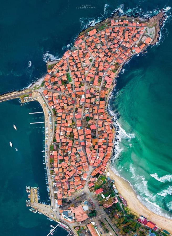 Sozopol Apartcomplex Onegin 2,Free Parking ภายนอก รูปภาพ