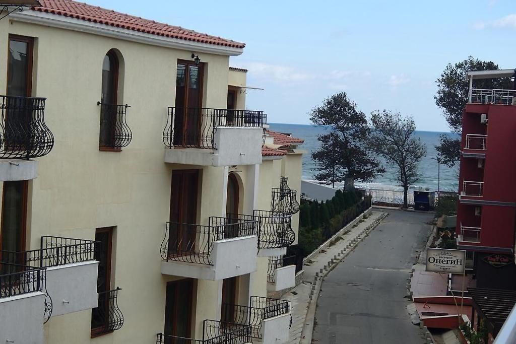 Sozopol Apartcomplex Onegin 2,Free Parking ภายนอก รูปภาพ