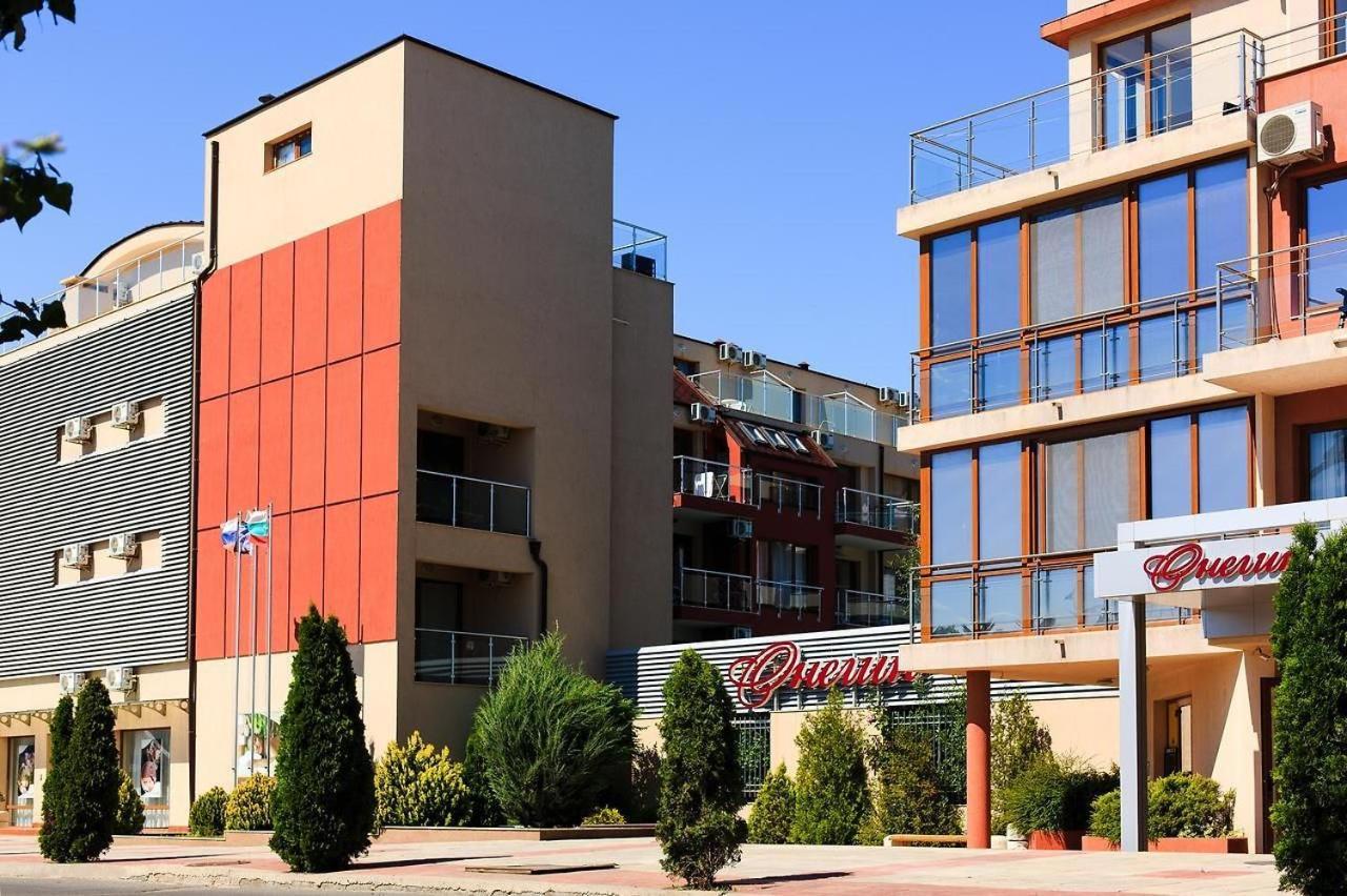 Sozopol Apartcomplex Onegin 2,Free Parking ภายนอก รูปภาพ